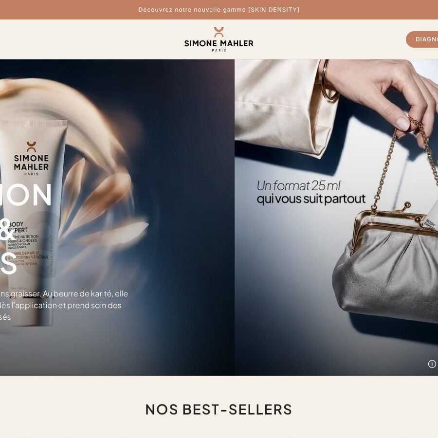 Simone Mahler E-shop