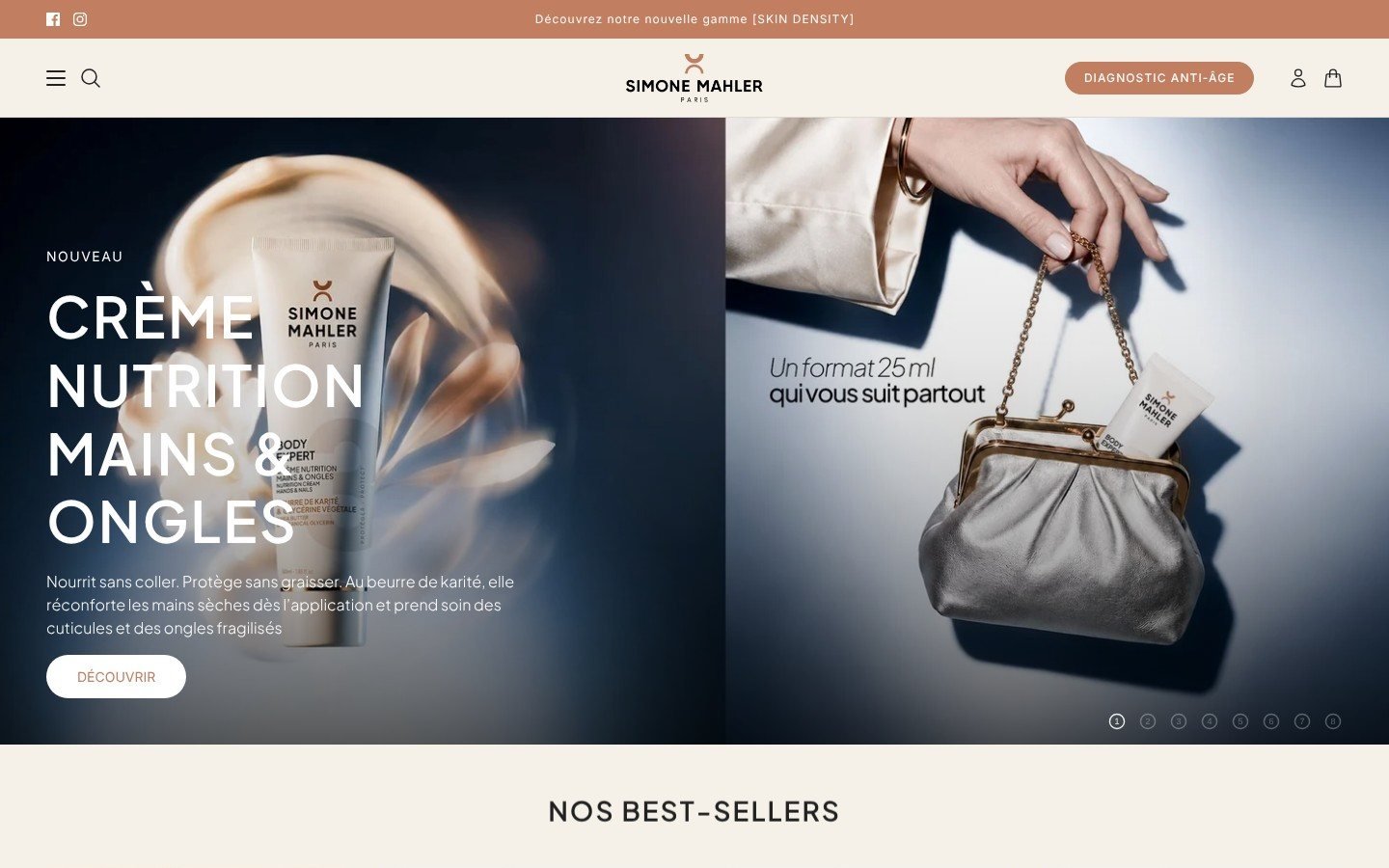 Simone Mahler E-shop